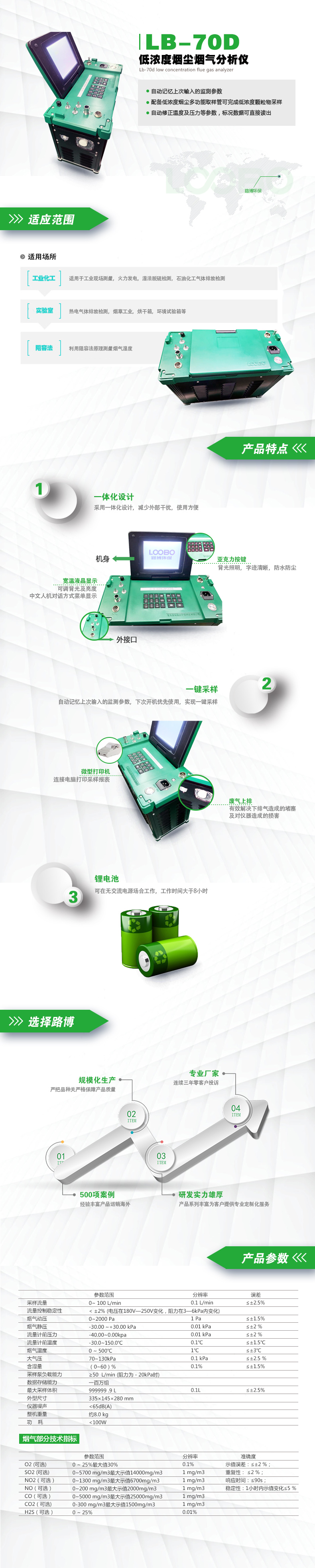 LB-70D低濃度煙塵煙氣分析儀(內(nèi)置電池版本).jpg LB-70D低濃度煙塵煙氣分析儀(內(nèi)置電池版本).jpg